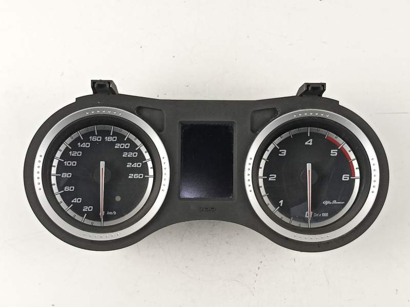 Recambio de cuadro instrumentos para alfa romeo 159 2.4 tdi /939a9000 4p referencia OEM IAM 56081484 A2C53300281 