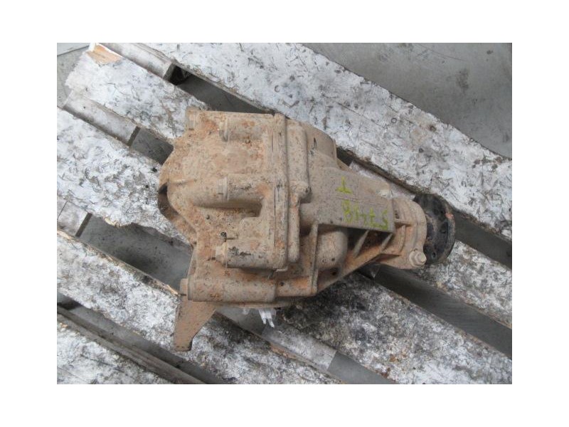 Recambio de grupo trasero : m. benz ml 270 : 2.7 td (163,15cv)automatico [2003] para m. benz ml 270 2.7 td automatico referencia