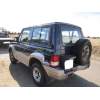 hyundai galloper ii (jk-01) del año 1999