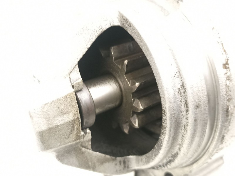 Recambio de motor arranque para peugeot 508 i (8d_) 1.6 hdi referencia OEM IAM 9663528880 M000T22471 