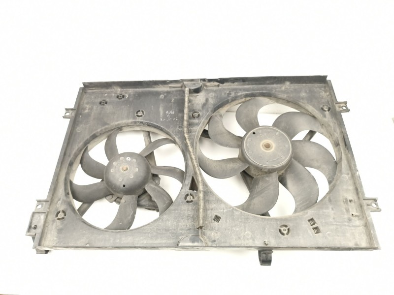 Recambio de electroventilador para seat toledo (1m2) 1.9 tdi referencia OEM IAM 1J0121205B  