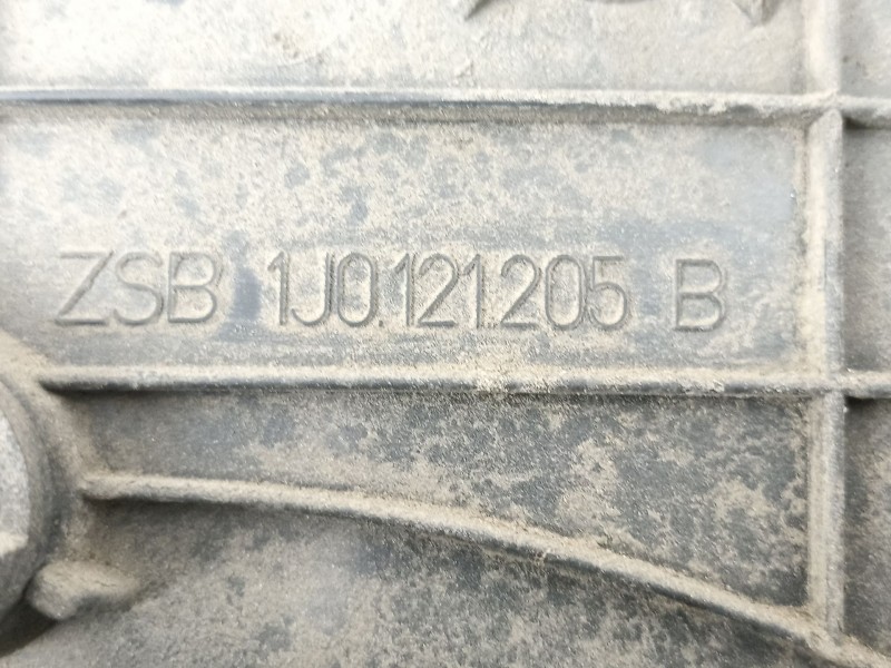 Recambio de electroventilador para seat toledo (1m2) 1.9 tdi referencia OEM IAM 1J0121205B  