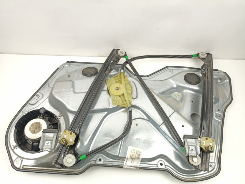 Recambio de elevalunas delantero izquierdo para seat toledo (1m2) 1.9 tdi referencia OEM IAM 1M0837755  1C1959801A