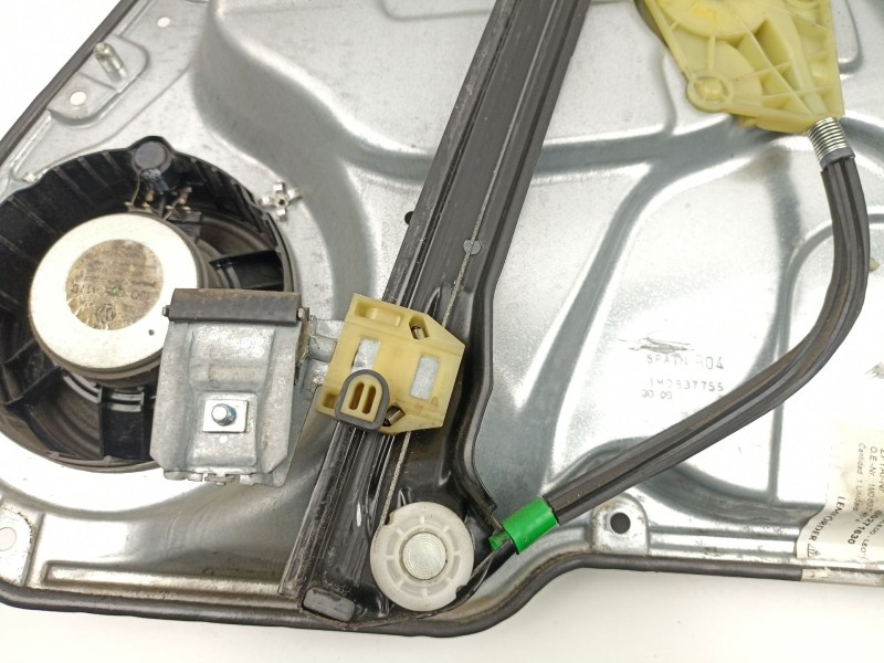 Recambio de elevalunas delantero izquierdo para seat toledo (1m2) 1.9 tdi referencia OEM IAM 1M0837755  1C1959801A