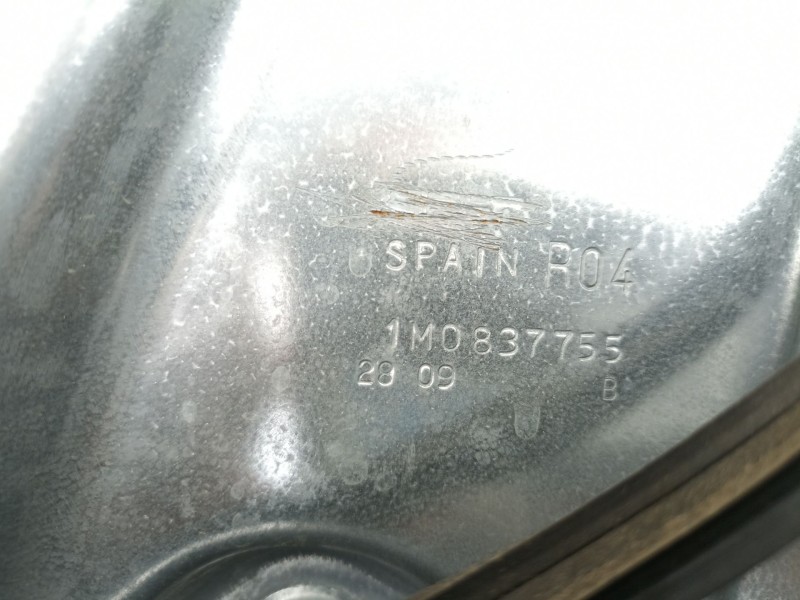 Recambio de elevalunas delantero izquierdo para seat toledo (1m2) 1.9 tdi referencia OEM IAM 1M0837755  1C1959801A