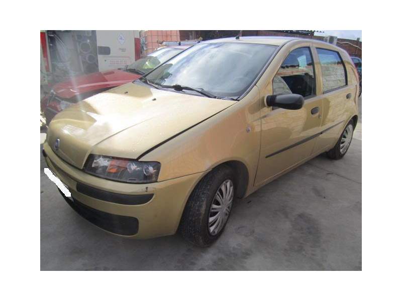 fiat punto (188_) del año 2000