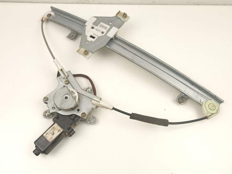Recambio de elevalunas trasero derecho para daewoo lacetti hatchback (klan) 1.6 referencia OEM IAM 96549519  