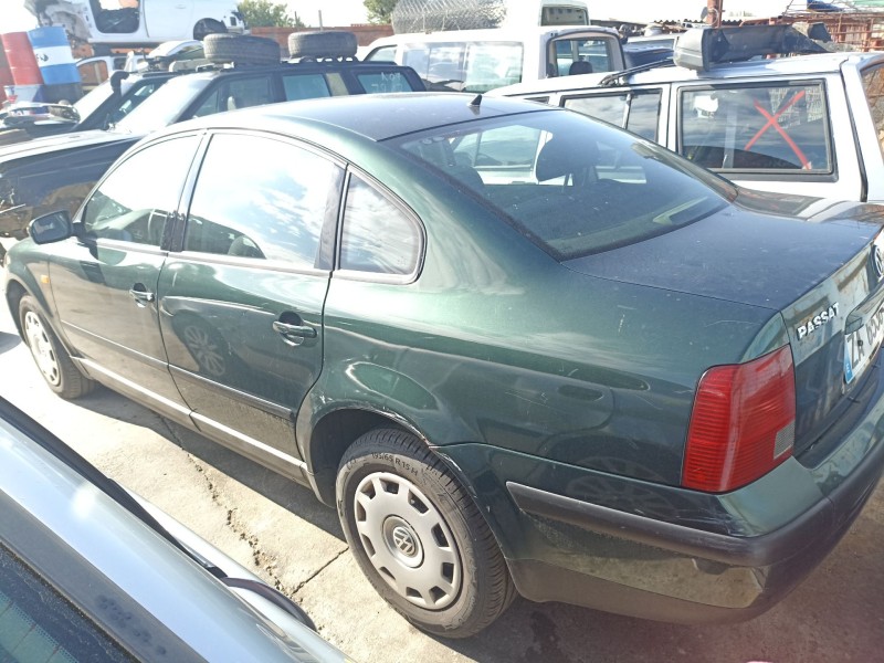 volkswagen passat b5 (3b2) del año 1996