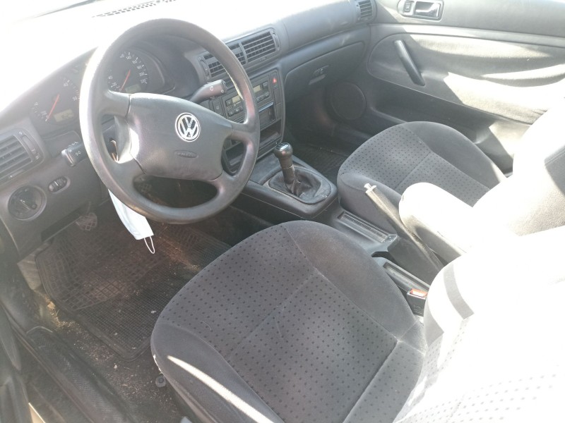 volkswagen passat b5 (3b2) del año 1996