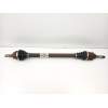 Recambio de transmision delantera derecha para peugeot 207/207+ (wa_, wc_) 1.6 16v vti referencia OEM IAM 9651309880  