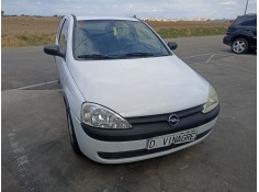 opel corsa c (x01) del año 2001