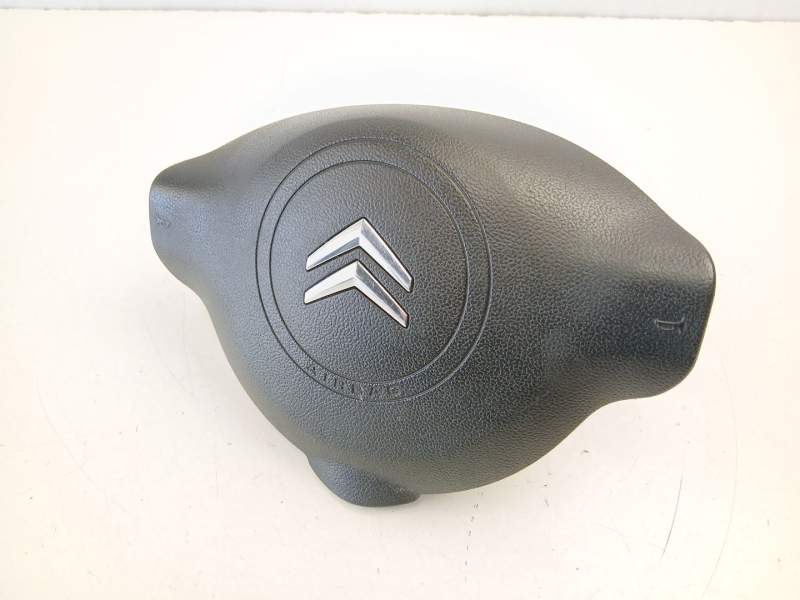 Recambio de airbag conductor para citroën berlingo multispace (b9) 1.6 hdi 90 referencia OEM IAM 96809216ZD  