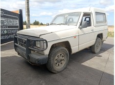 nissan patrol del año 1985