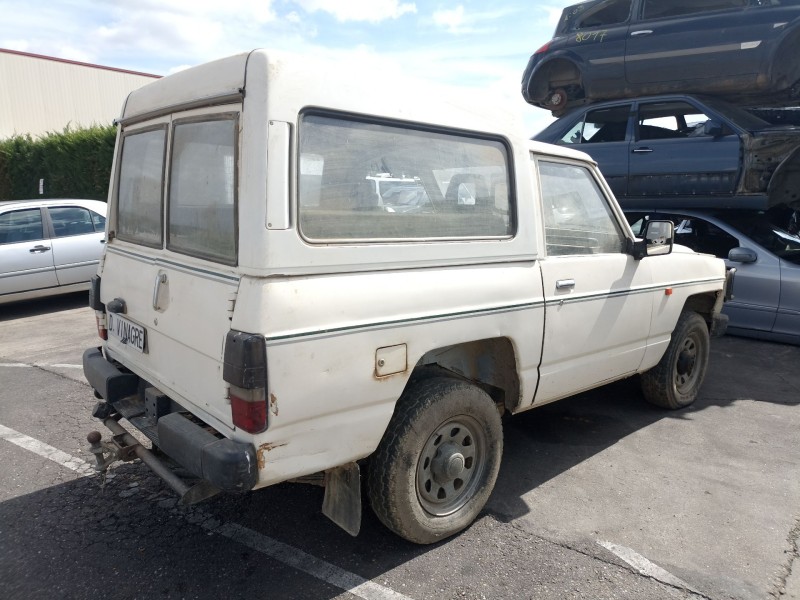 nissan patrol del año 1985