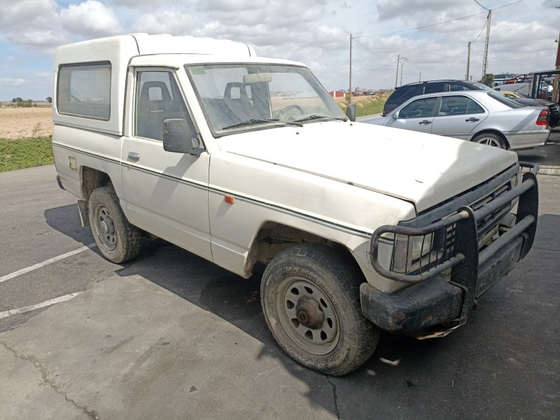 nissan patrol del año 1985