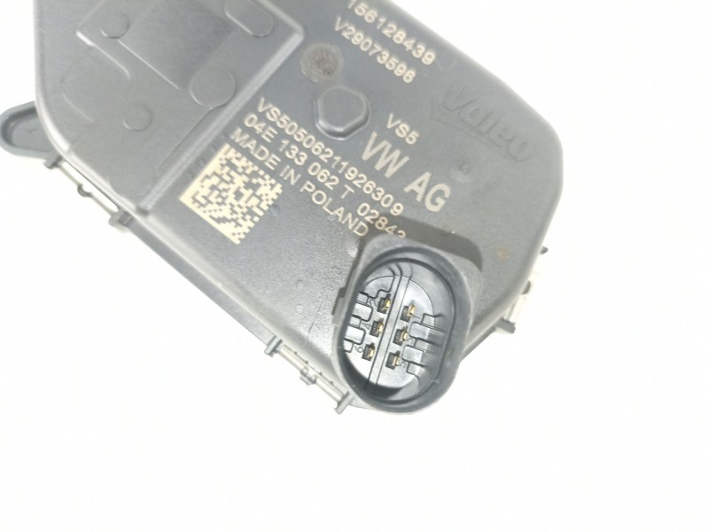 Recambio de caja mariposa para seat leon sportstourer (kl8) 1.5 tsi referencia OEM IAM 04E133062T 156128439 