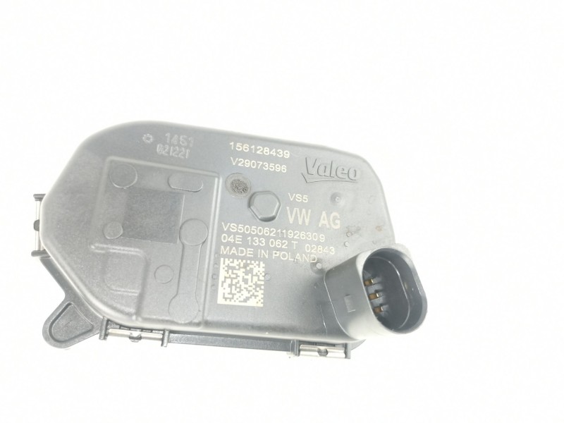 Recambio de caja mariposa para seat leon sportstourer (kl8) 1.5 tsi referencia OEM IAM 04E133062T 156128439 