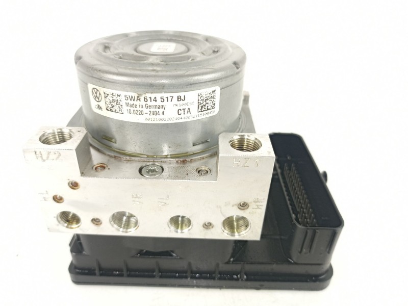 Recambio de abs para seat leon sportstourer (kl8) 1.5 tsi referencia OEM IAM 5WA614517BJ 10091803643 