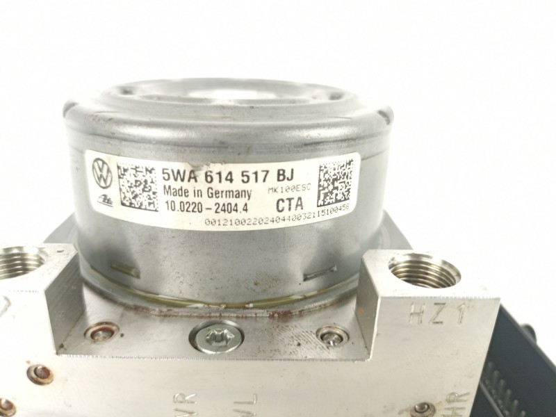 Recambio de abs para seat leon sportstourer (kl8) 1.5 tsi referencia OEM IAM 5WA614517BJ 10091803643 