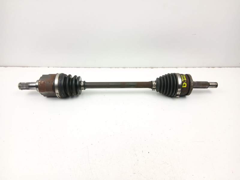 Recambio de transmision delantera izquierda para hyundai i20 i (pb, pbt) 1.1 crdi referencia OEM IAM 495001J500  