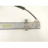 Recambio de elevalunas trasero derecho para daewoo lacetti hatchback (klan) 1.6 referencia OEM IAM 96549519  