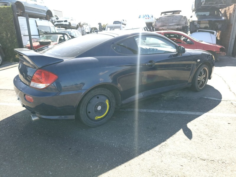 hyundai coupe ii (gk) del año 2005