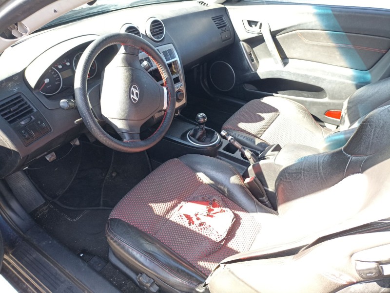 hyundai coupe ii (gk) del año 2005