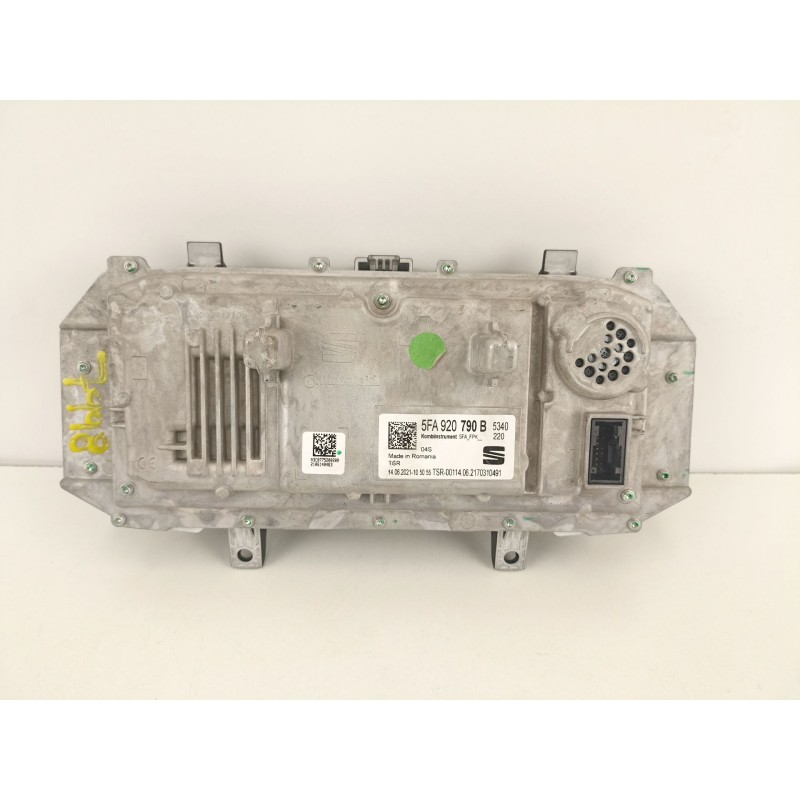 Recambio de cuadro instrumentos para seat leon sportstourer (kl8) 1.5 tsi referencia OEM IAM 5FA920790B 00114062170310491 