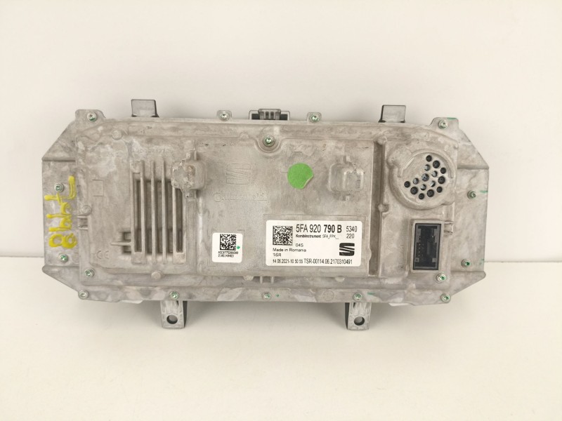 Recambio de cuadro instrumentos para seat leon sportstourer (kl8) 1.5 tsi referencia OEM IAM 5FA920790B 00114062170310491 