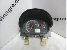 Recambio de cuadro instrumentos : fiat seicento : 1.1 g -187a1000 [2002] para fiat seicento 1.1 g -187a1000 referencia OEM IAM 7