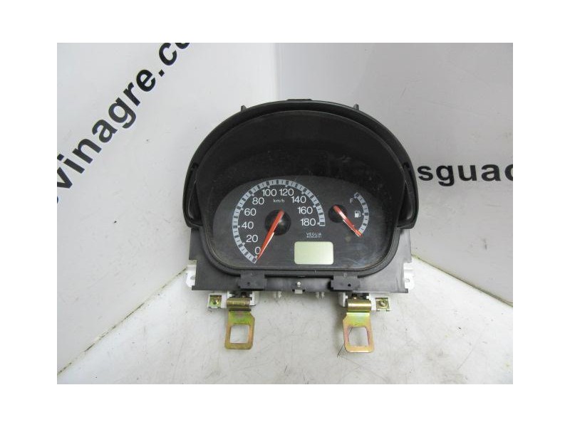 Recambio de cuadro instrumentos : fiat seicento : 1.1 g -187a1000 [2002] para fiat seicento 1.1 g -187a1000 referencia OEM IAM 7