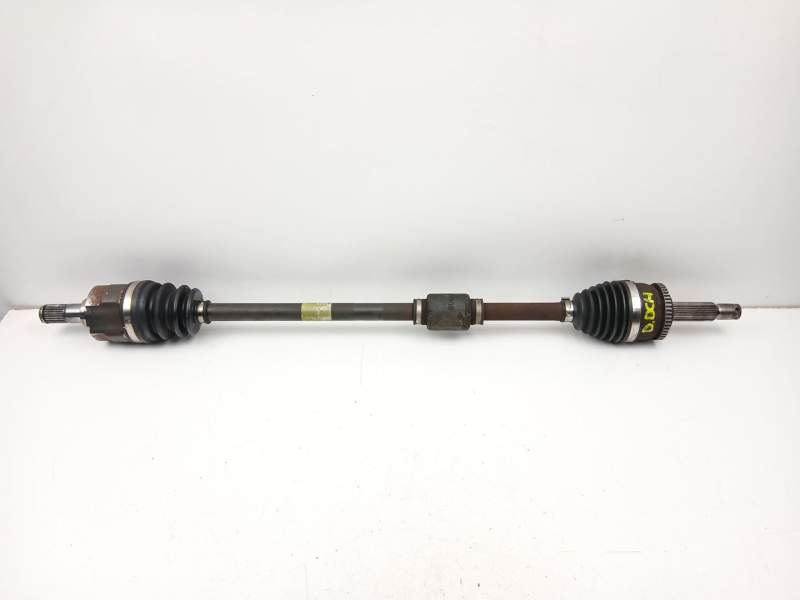 Recambio de transmision delantera derecha para hyundai i20 i (pb, pbt) 1.1 crdi referencia OEM IAM 495001J550  