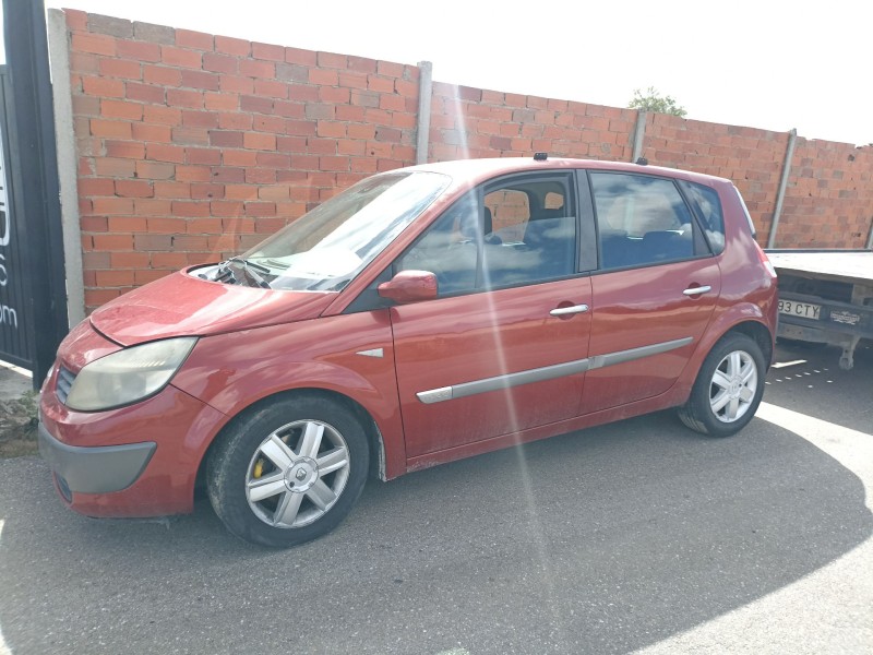 renault scénic ii (jm0/1_) del año 2004