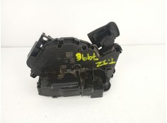 Recambio de cerradura puerta trasera izquierda para seat leon sportstourer (kl8) 1.5 tsi referencia OEM IAM A5L5TA839015L 453701