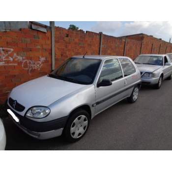 CITROËN SAXO (S0, S1)