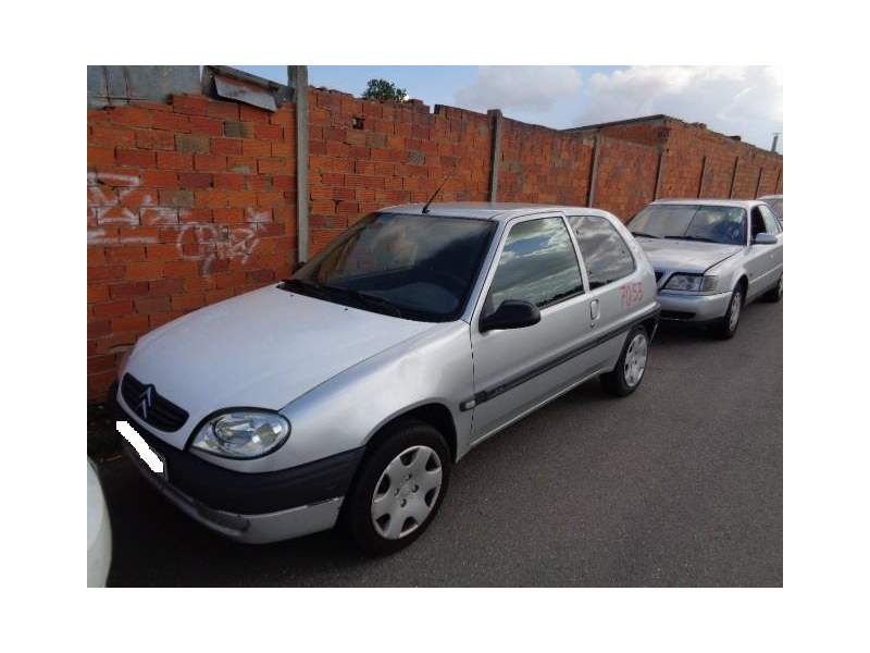 CITROËN SAXO (S0, S1)