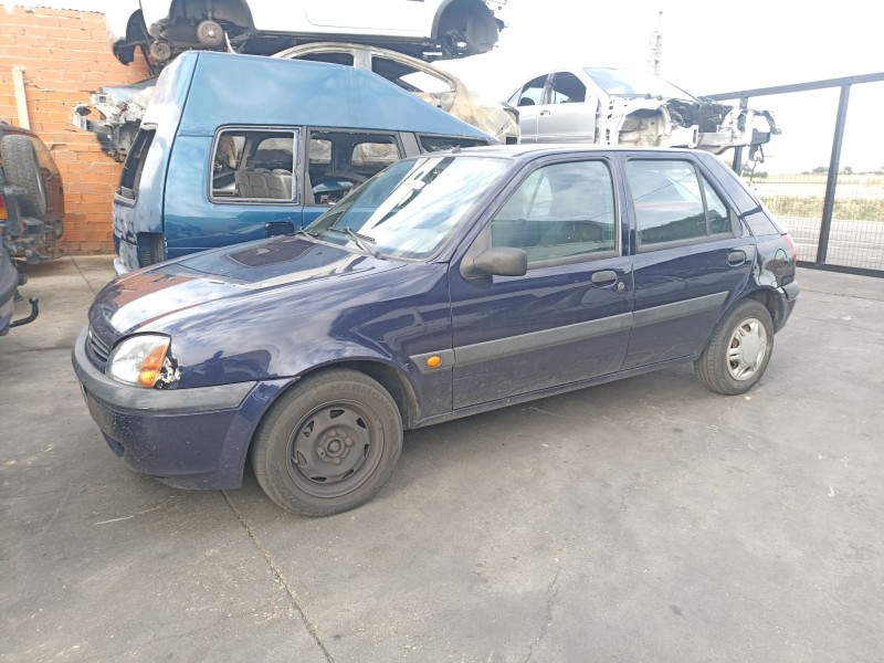 ford fiesta iv (ja_, jb_) del año 2000