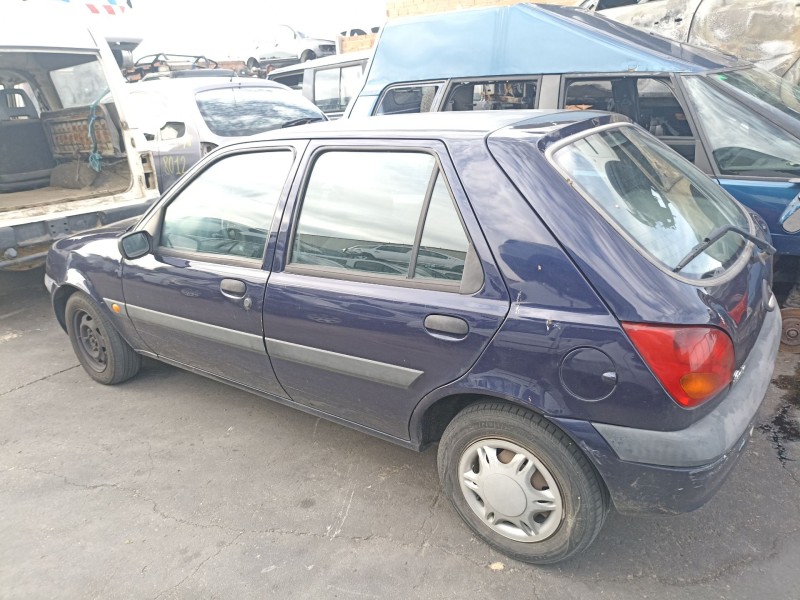 ford fiesta iv (ja_, jb_) del año 2000