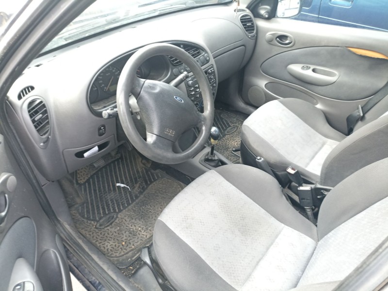 ford fiesta iv (ja_, jb_) del año 2000