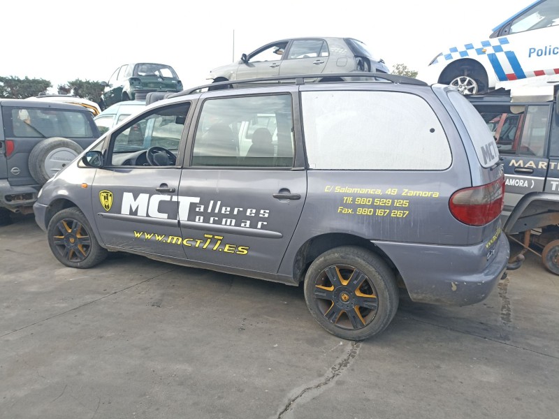 ford galaxy i (wgr) del año 1998