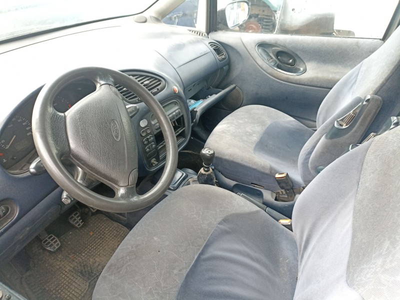 ford galaxy i (wgr) del año 1998