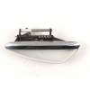 Recambio de manilla trasera izquierda para alfa romeo 159 2.4 tdi /939a9000 4p referencia OEM IAM 156080290  