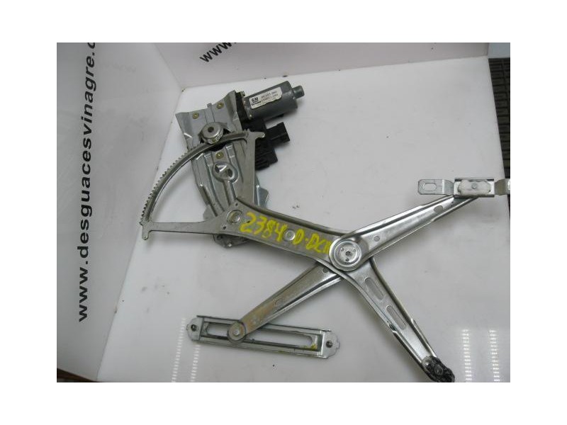 Recambio de elevalunas elec. del. dch. : opel astra : 1.8 g -z18xe (125,12cv) 5p [2002] para opel astra 1.8 g -z18xe referencia 