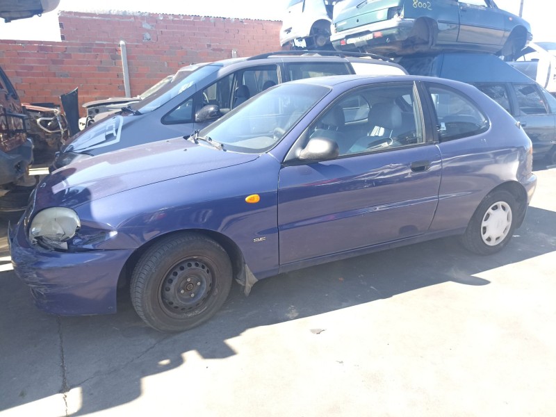 daewoo lanos (klat) del año 1998