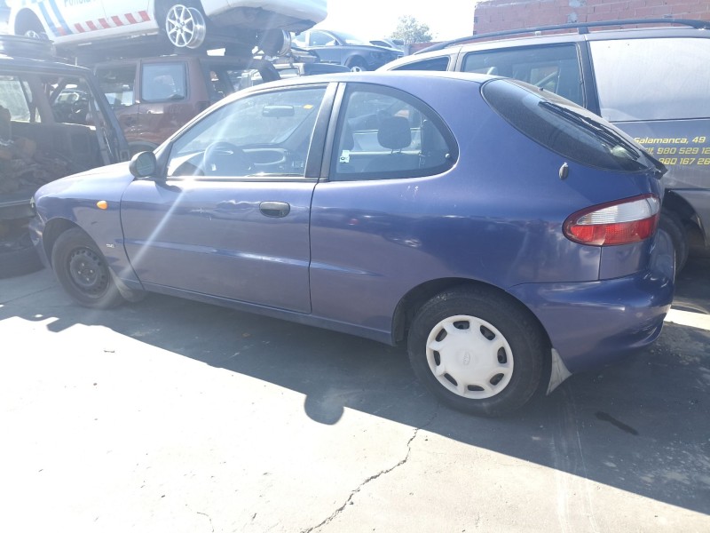 daewoo lanos (klat) del año 1998