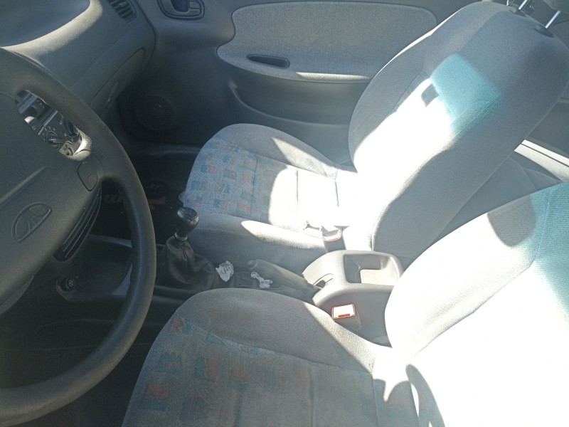 daewoo lanos (klat) del año 1998