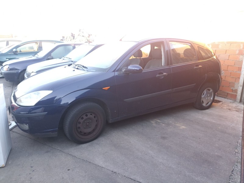 ford focus i (daw, dbw) del año 2002