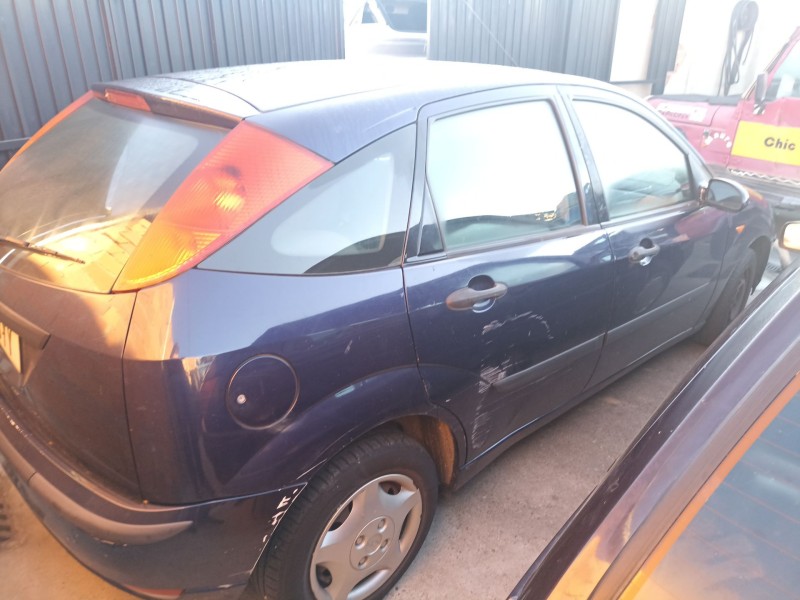 ford focus i (daw, dbw) del año 2002
