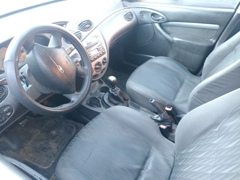 ford focus i (daw, dbw) del año 2002