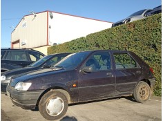 ford fiesta furgoneta/hatchback (fvd) del año 1995